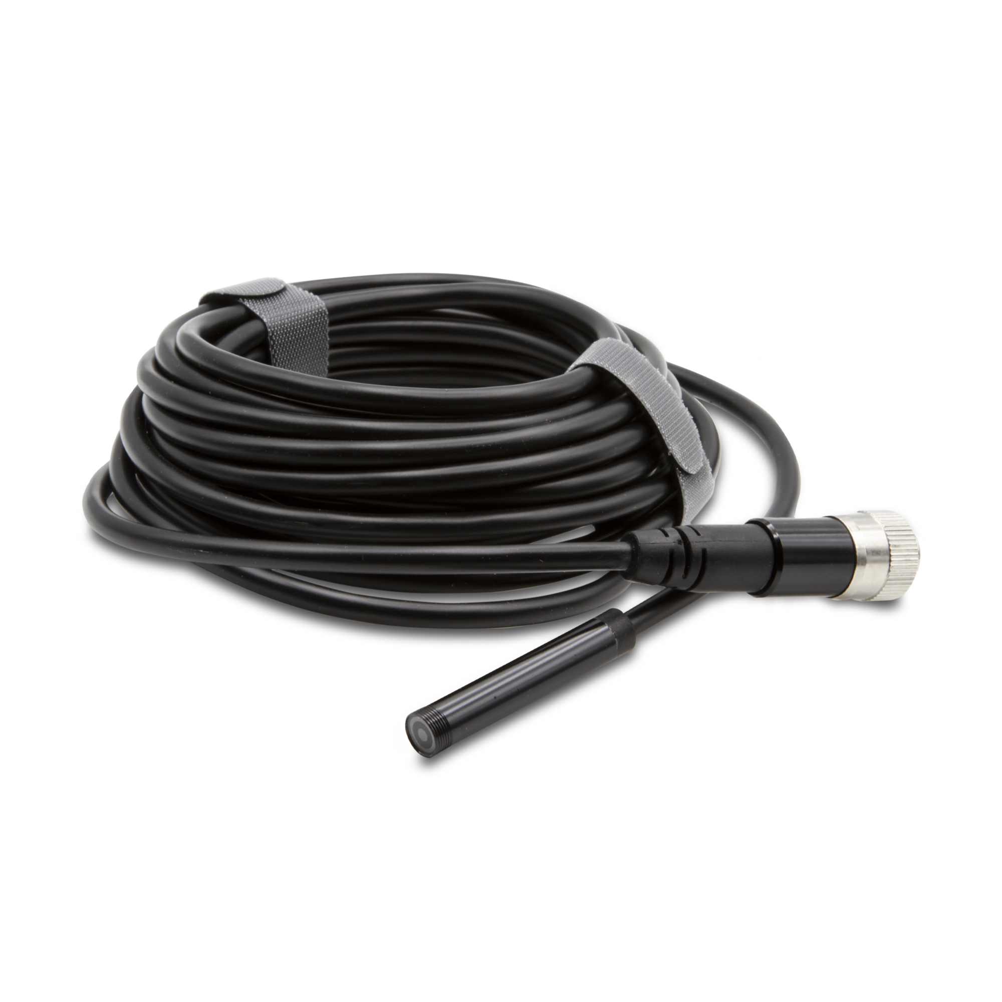 Triplett Replacement Borescope Camera — 5.5mm, 10m Cable, IP67, 60Â° Field of View, Model# BR300CAM-10M